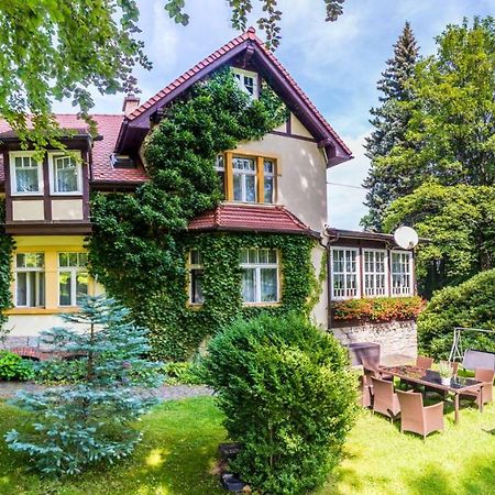 Villa Parkowa 5 Świeradów-Zdrój Εξωτερικό φωτογραφία