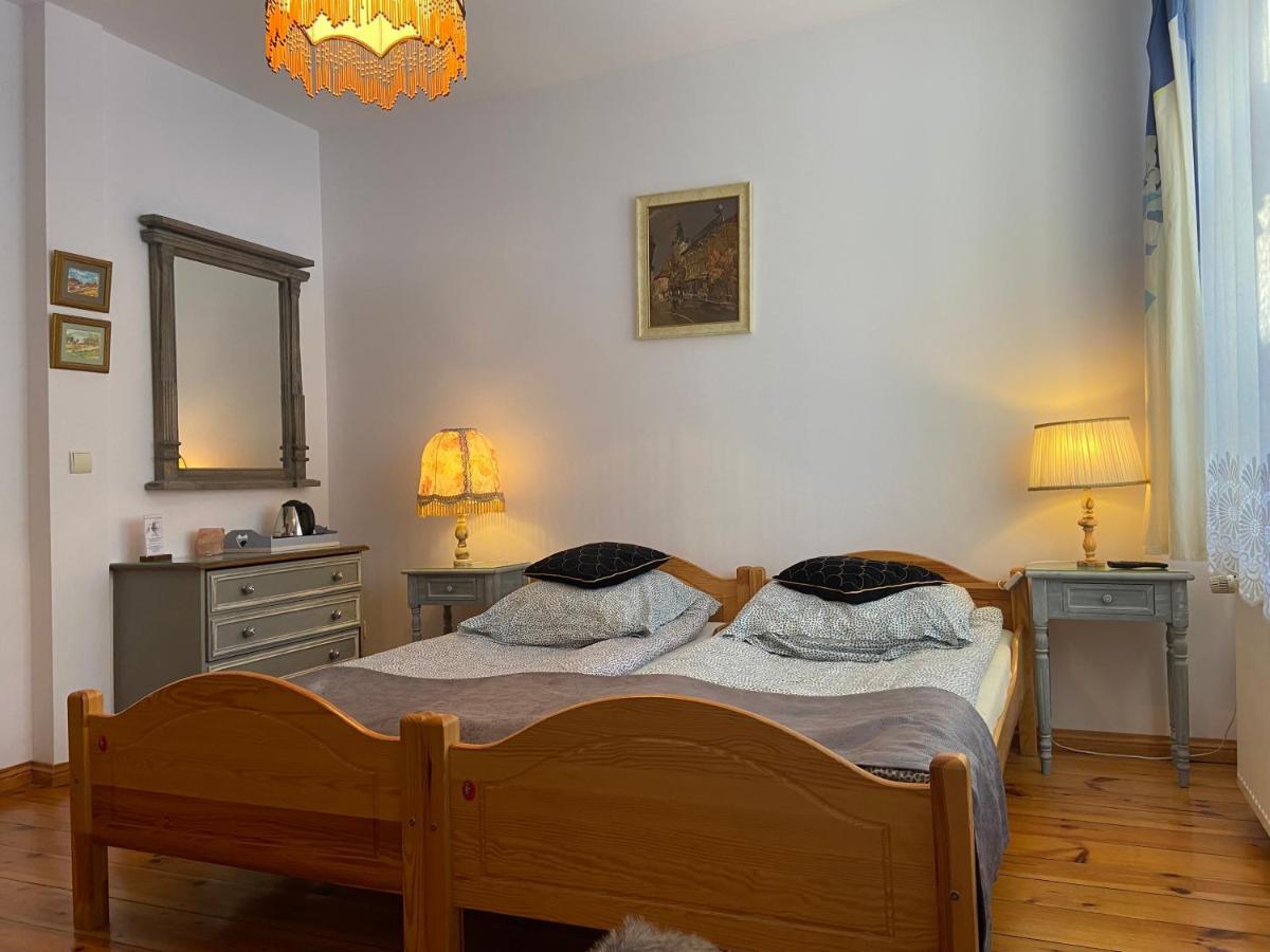 Villa Parkowa 5 Świeradów-Zdrój Εξωτερικό φωτογραφία
