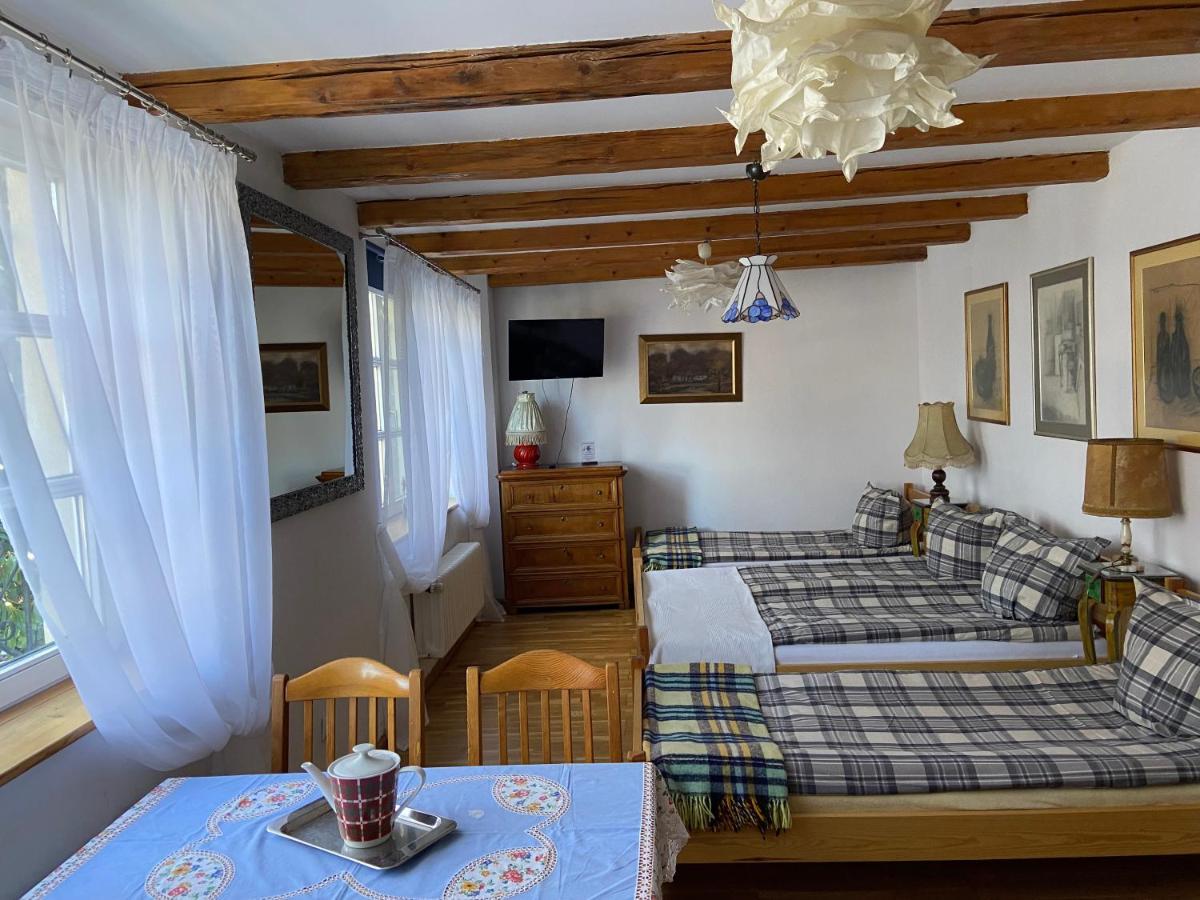 Villa Parkowa 5 Świeradów-Zdrój Εξωτερικό φωτογραφία