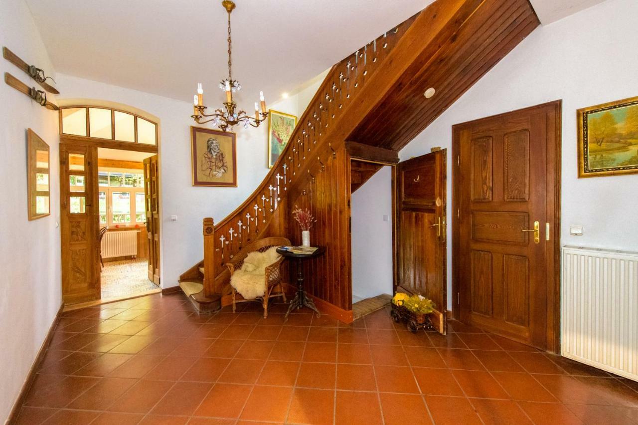 Villa Parkowa 5 Świeradów-Zdrój Εξωτερικό φωτογραφία